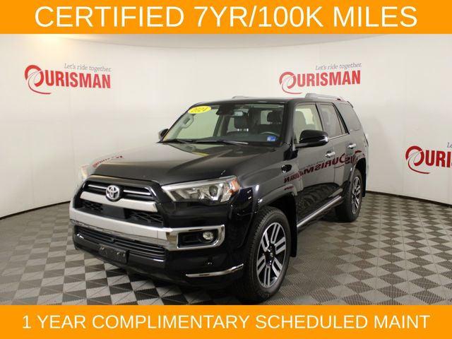 2024 Toyota 4Runner Limited 2024 Toyota 4Runner Limited