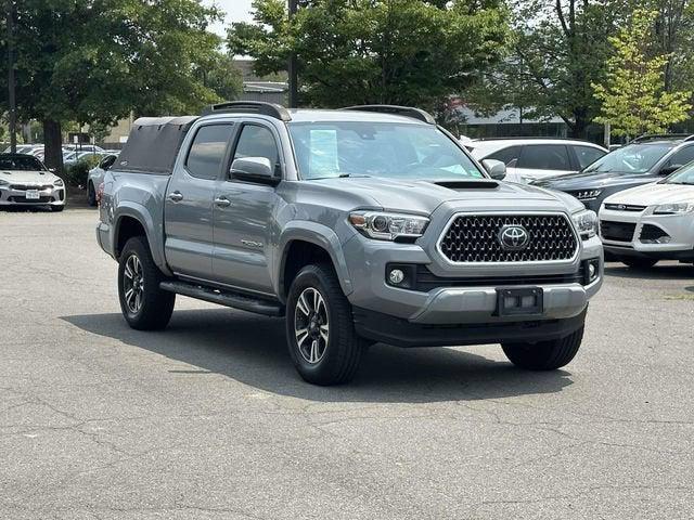 2018 Toyota Tacoma TRD Sport 2018 Toyota Tacoma TRD Sport