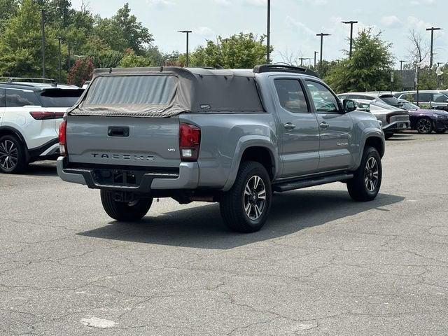 2018 Toyota Tacoma TRD Sport 2018 Toyota Tacoma TRD Sport