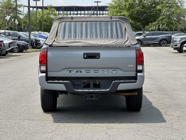 2018 Toyota Tacoma TRD Sport 2018 Toyota Tacoma TRD Sport