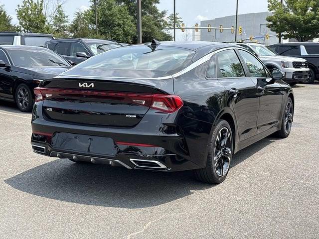 2024 Kia K5 GT-Line 2024 Kia K5 GT-Line