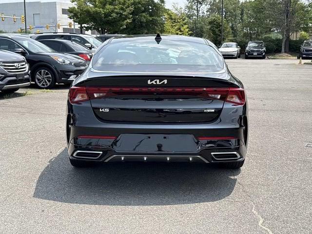 2024 Kia K5 GT-Line 2024 Kia K5 GT-Line