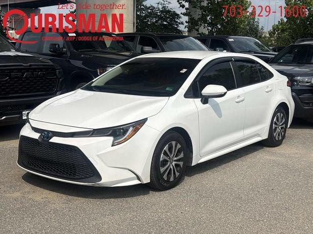 2022 Toyota Corolla Hybrid LE 2022 Toyota Corolla Hybrid LE