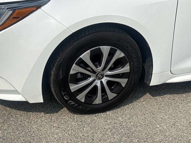 2022 Toyota Corolla Hybrid LE 2022 Toyota Corolla Hybrid LE