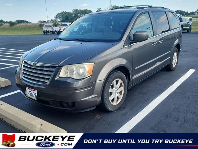 2010 Chrysler Town & Country for sale near London, OH
