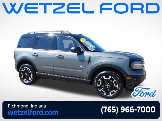 2022 Ford Bronco Sport Outer Banks for sale near Richmond, IN
