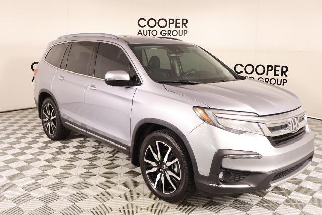 2019 Honda Pilot Elite for sale in Oklahoma City, OK