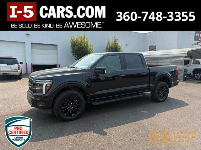 2025 Ford F-150 LARIAT for sale in Chehalis, WA