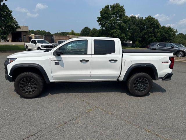 2023 Chevrolet Colorado 4WD Crew Cab Short Box Trail Boss for sale in Mooresville, NC