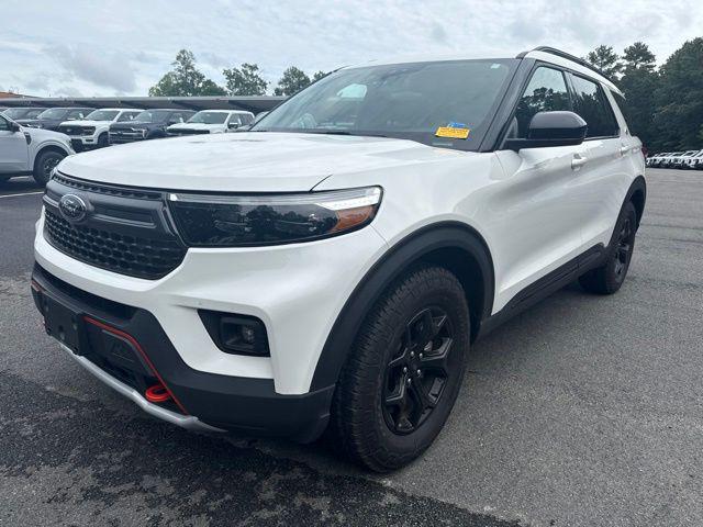 2024 Ford Explorer Timberline for sale in Glen Allen, VA