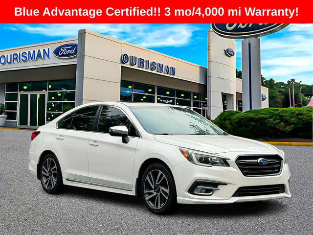 2018 Subaru Legacy 2.5i Sport for sale in Alexandria, VA