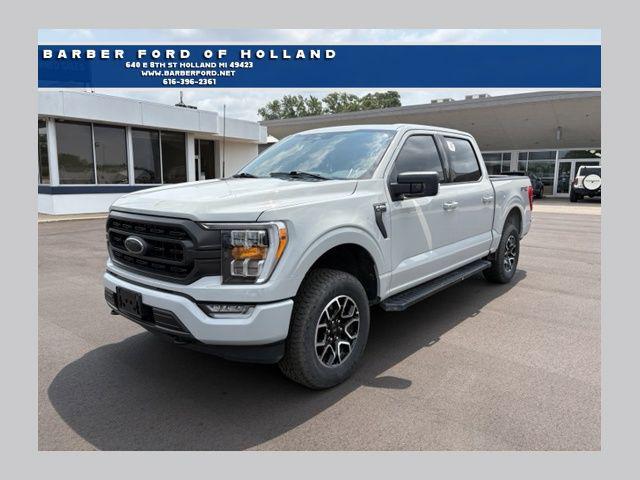2023 Ford F-150 XLT for sale in Holland, MI