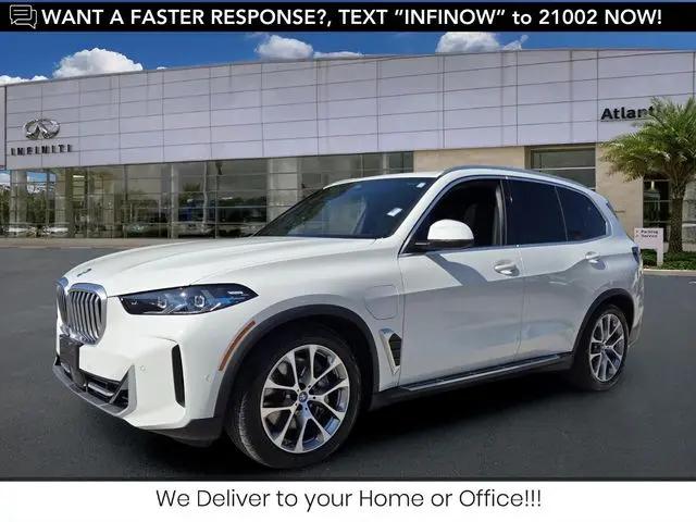 2025 BMW X5 xDrive50e for sale in Jacksonville, FL