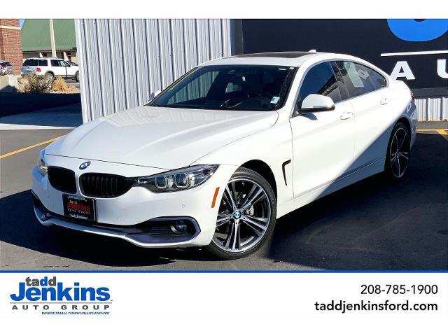 2018 BMW 430i Gran Coupe xDrive for sale in Blackfoot, ID