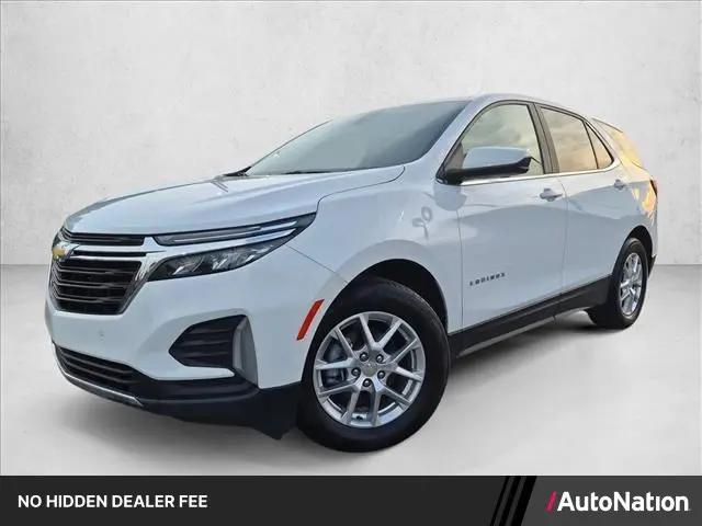 2024 Chevrolet Equinox FWD LT for sale in Jacksonville, FL