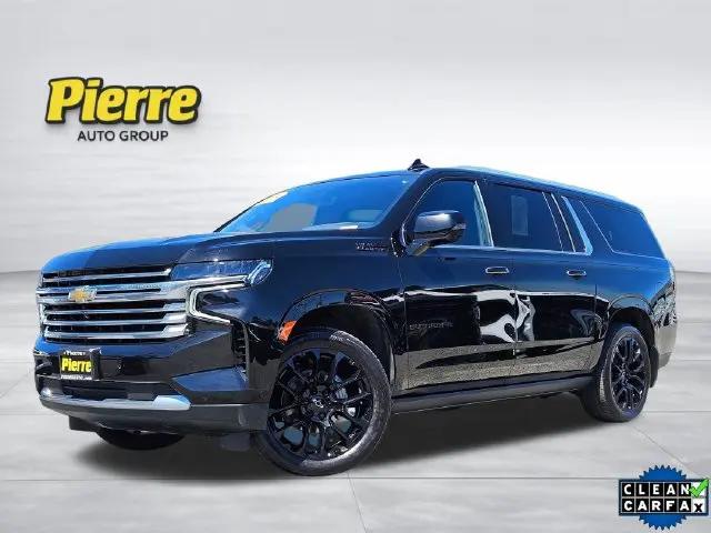 2024 Chevrolet Suburban High Country for sale in Everett, WA