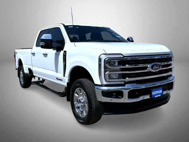 2025 Ford F-250 King Ranch