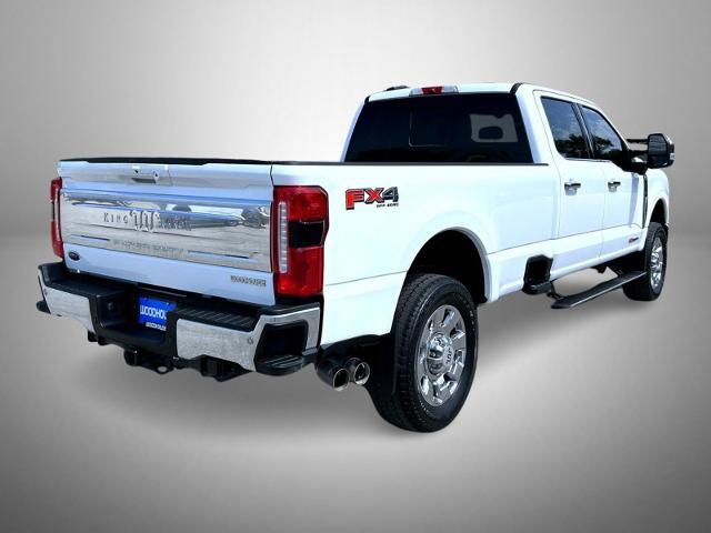 2025 Ford F-250 King Ranch