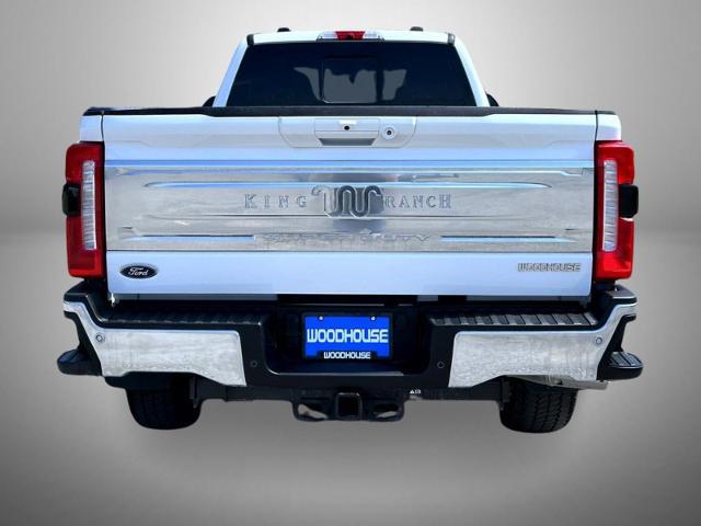 2025 Ford F-250 King Ranch