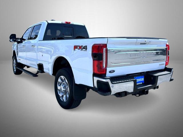 2025 Ford F-250 King Ranch