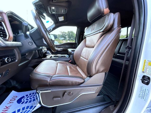 2025 Ford F-250 King Ranch
