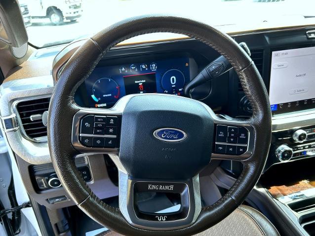 2025 Ford F-250 King Ranch