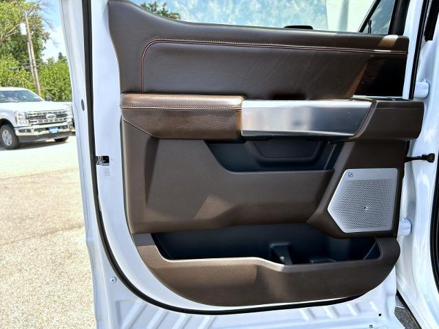 2025 Ford F-250 King Ranch