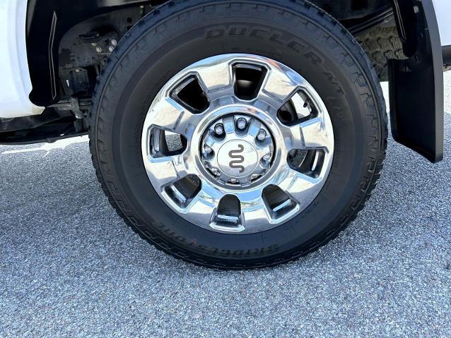 2025 Ford F-250 King Ranch