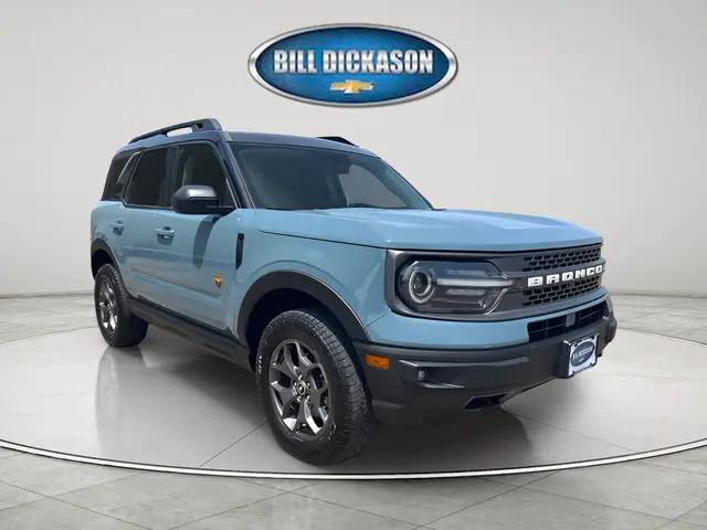 2023 Ford Bronco Sport Badlands for sale in Gladewater, TX