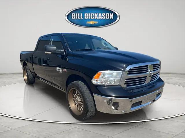 2019 Ram 1500 Classic Big Horn Crew Cab 4x2 6'4" Box for sale in Gladewater, TX