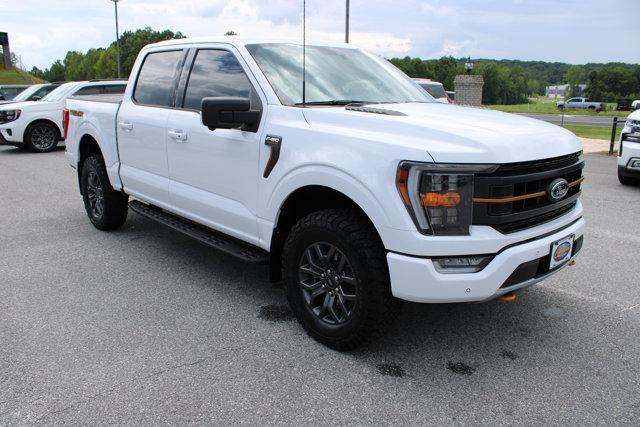 2021 Ford F-150 Tremor
