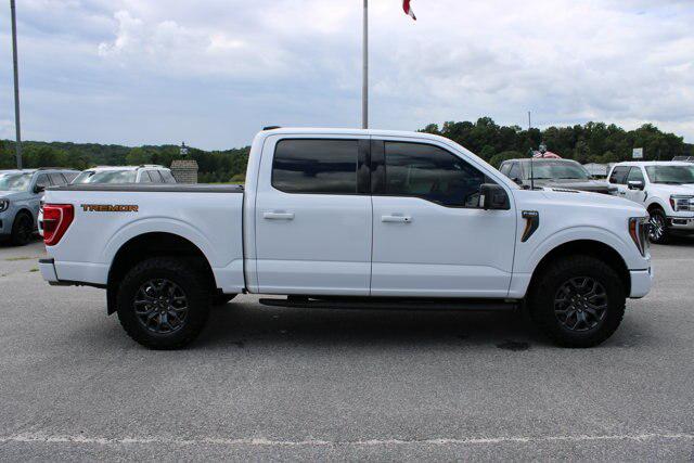 2021 Ford F-150 Tremor