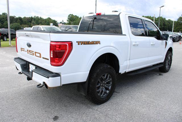 2021 Ford F-150 Tremor