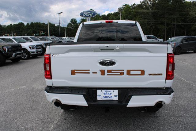 2021 Ford F-150 Tremor