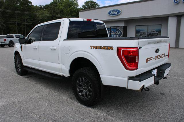 2021 Ford F-150 Tremor