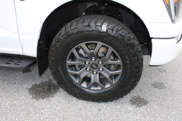 2021 Ford F-150 Tremor