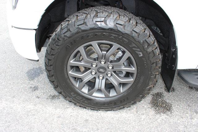 2021 Ford F-150 Tremor