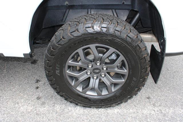 2021 Ford F-150 Tremor