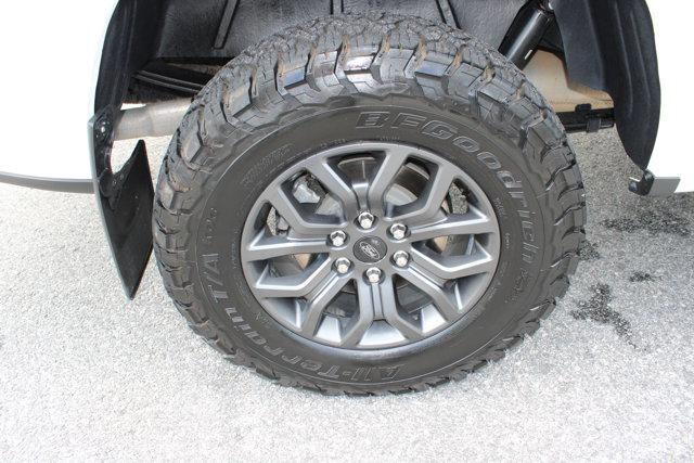 2021 Ford F-150 Tremor