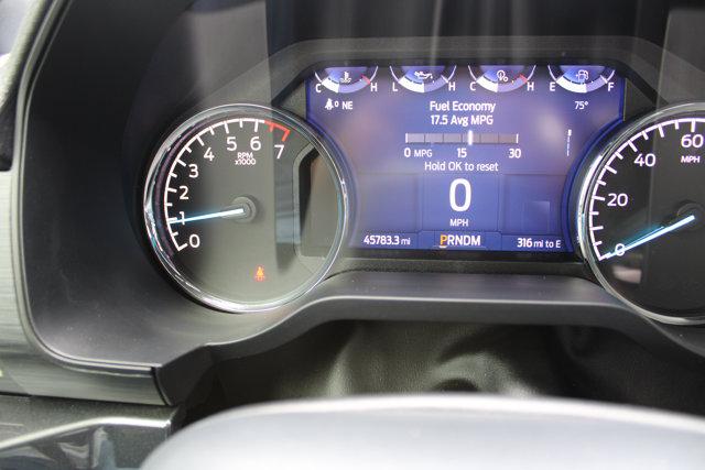 2021 Ford F-150 Tremor