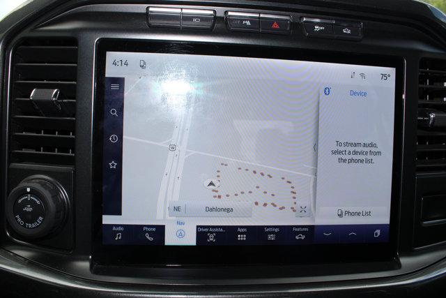 2021 Ford F-150 Tremor