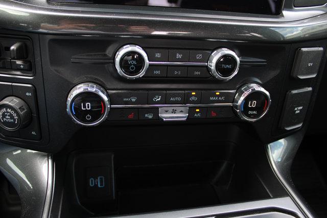2021 Ford F-150 Tremor