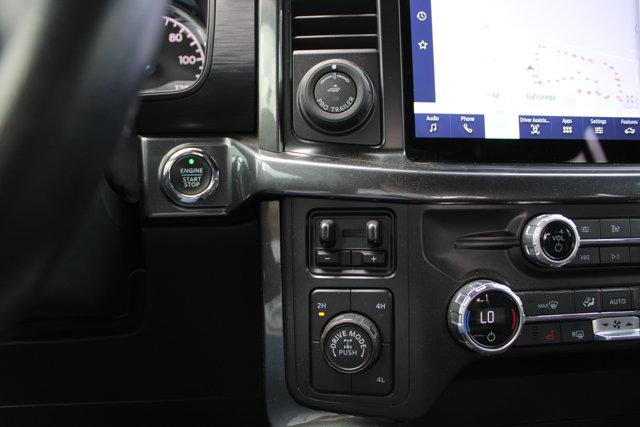 2021 Ford F-150 Tremor