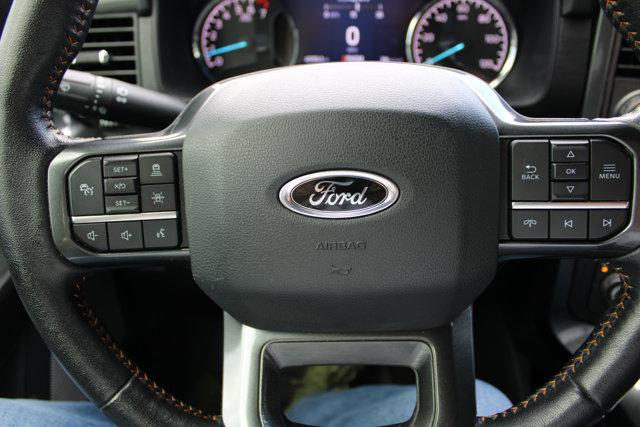 2021 Ford F-150 Tremor