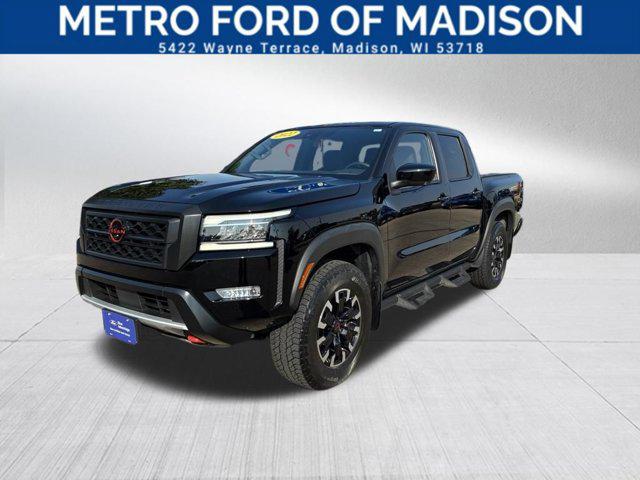 2022 Nissan Frontier Crew Cab PRO-4X 4x4 for sale in Madison, WI