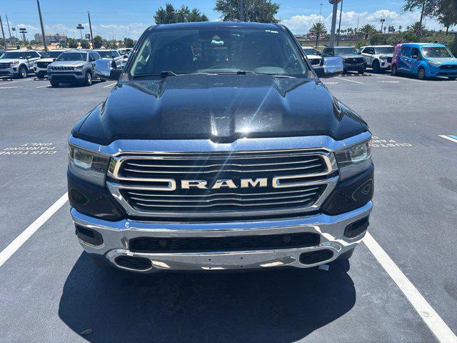 2021 Ram 1500 Laramie Crew Cab 4x2 5'7" Box for sale in Davenport, FL