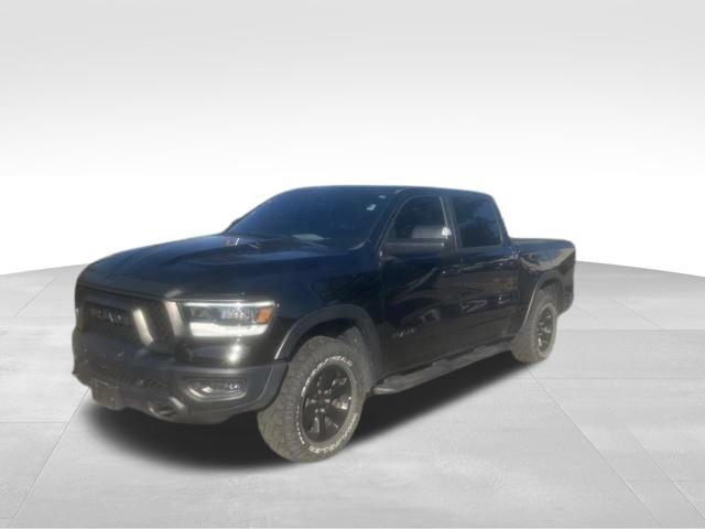 2020 Ram 1500 Rebel Crew Cab 4x4 57 Box