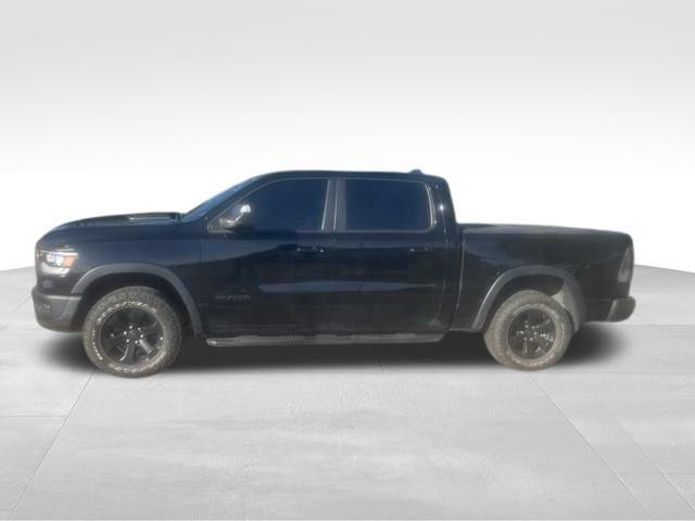 2020 Ram 1500 Rebel Crew Cab 4x4 57 Box
