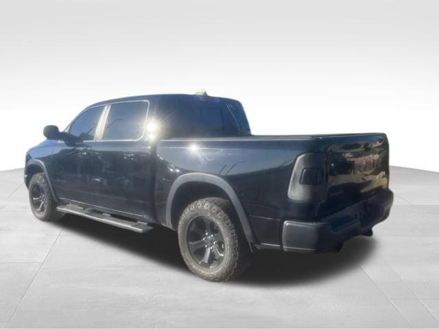 2020 Ram 1500 Rebel Crew Cab 4x4 57 Box