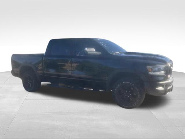 2020 Ram 1500 Rebel Crew Cab 4x4 57 Box